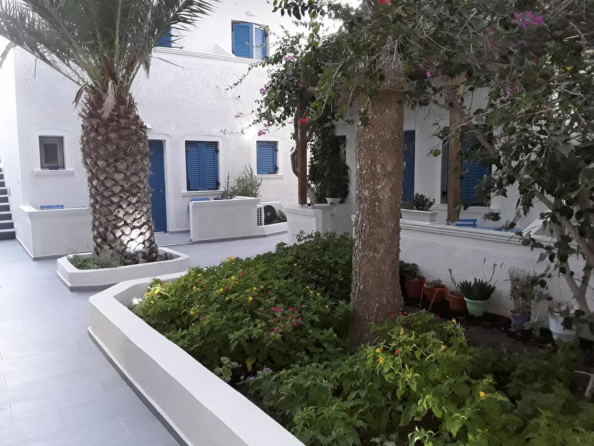 فندق أزاليا Kamári المظهر الخارجي الصورة